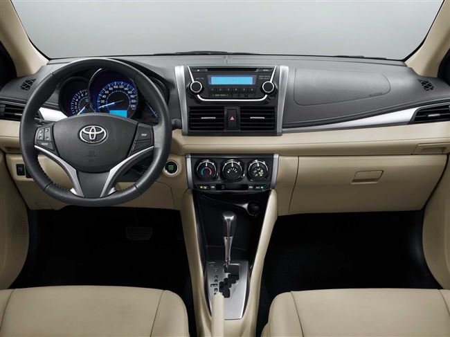 Отзывы владельцев Toyota Vios II